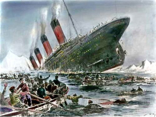 What really happened to the Titanic?