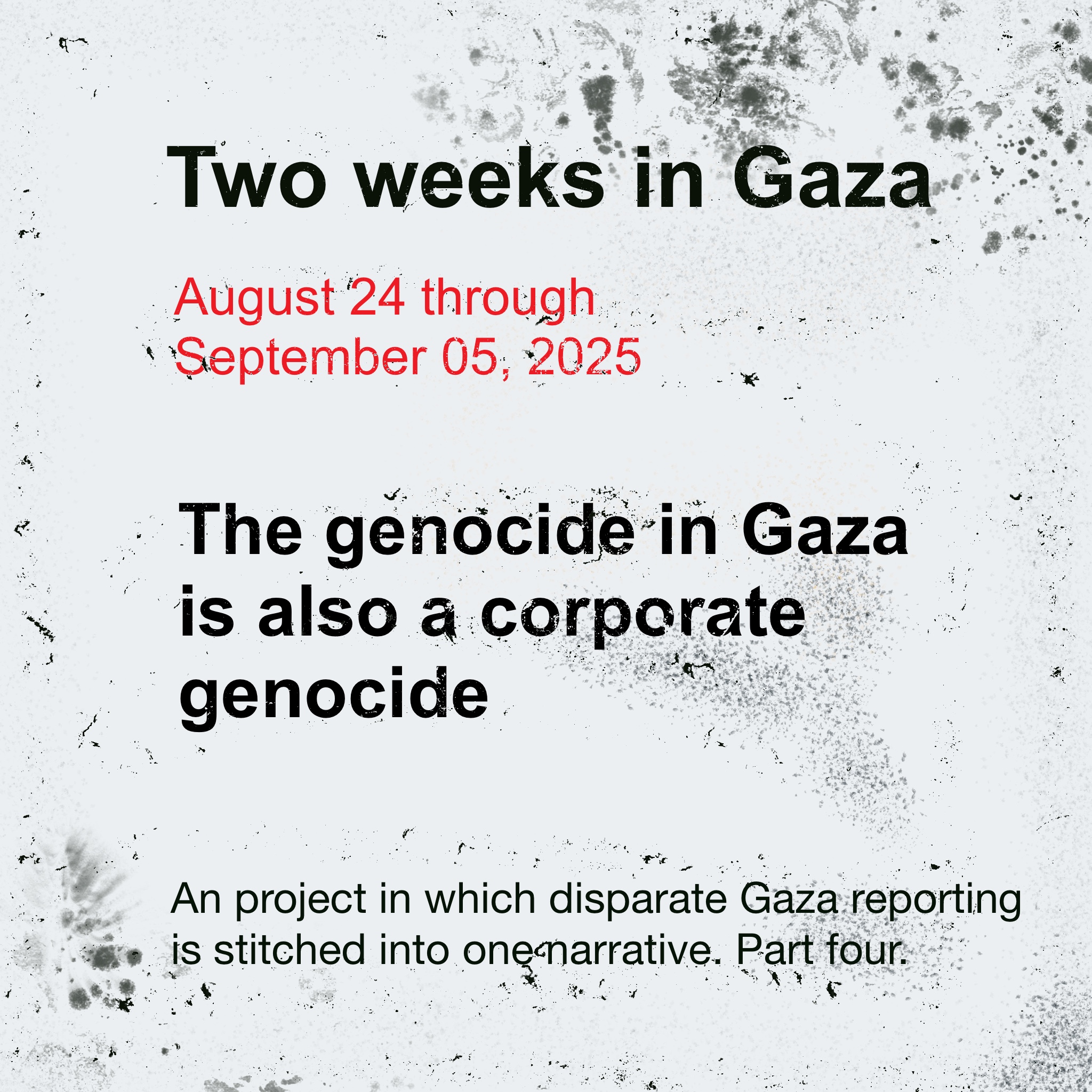 Text image conveying the title of the post and the tagline of the article.